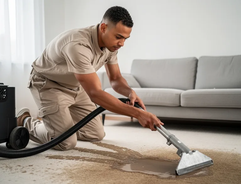 Water Damage Restoration Lawton